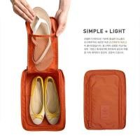 ราคา กระเป๋าใส่รองเท้า สามารถใส่ได้ 2 คู่ (5089316442)