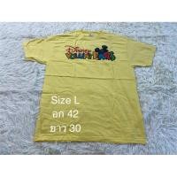 ราคา เสื้อ Hanes มือ2 ของแท้ 100% Size L (53858506959)