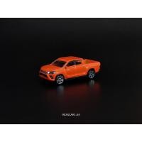 ราคา majorette toyota hilux revo สีส้ม (20719913474)