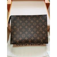 ราคา พร้อมส่ง ของใหม่ louis vuitton toiletry pouch 26 dc21 (6237294818)