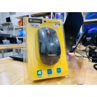 ราคา ของใหม่ เมาส์ USB MOUSE NUBWO NM-152 BLACK สินค้ามีประกัน (23043300053)