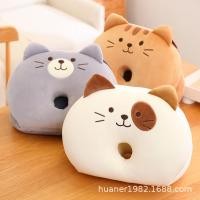 ราคา แมวน่ารักหมอนนุ่มการ์ตูนญี่ปุ่นของเล่นตุ๊กตาห้องนอนโซฟาเบาะสํานักงานหมอนงีบ ส8ง4 (57161152063)