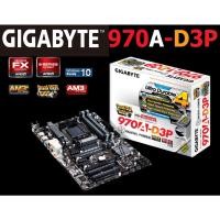 ราคา Mainboard AMD GIGABYTE GA-970A-D3P (Socket AM3+) มือสอง พร้อมส่ง แพ็คดีมาก!!! (14927468274)
