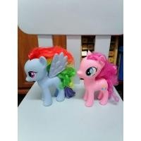 ราคา โมเดลตุ๊กตา​ม้าโพนี่​ My​little​ pony​ งานแท้มือสอง​Hasbro​ (4459014470)