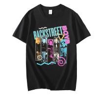 ราคา คลาสสิก เสื้อยืดกราฟิกวงดนตรีร็อค Backstreet Boys ยุค 90 เสื้อยืดพังค์วินเทจแบบยูนิเซ็กซ์ เสื้อยืดฮิปฮอปผู้ชาย เสื้อผ้าส (58055216260)