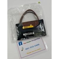 ราคา longchamp Cabas สีดำ มือ2 (42030599982)