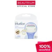 ราคา SCHICK Intuition Pure Nourishment Organic Cocoa Butter Refill มีดโกน 3pcs (23354194899)