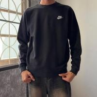 ราคา เสื้อสเวตเตอร์ nike โลโก้ปัก มือสองแท้ (54954510584)