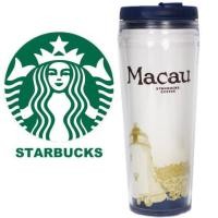 ราคา ✨แก้ว tumbler Starbucks Macau แท้ %(มือสอง) (2759451756)