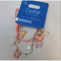 ราคา ของใหม่จากดีสนีย์ฮ่องกง ใหม่ล่าสุดคะ สร้อยข้อมือ Duffy & friends ปรับขนาดได้คะ ได้สร้อย2เส้น ไม่ลอกไม่ดำ สวยน่ารักมาก (40575828546)
