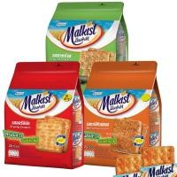 ราคา Milkiest มอลคิสท์ แครกเกอร์ กรอบ (เลือกรสได้) 336 กรัม (24 ซอง) (14499524973)