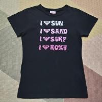 ราคา เสื้อยืด Roxy sizeL รอบอก 34" มือสอง สภาพดี (54411381079)