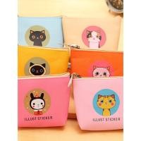 ราคา กระเป๋าใส่เหรียญสร้างสรรค์วันเด็กของขวัญน่ารักสําหรับเด็กวันเกิดอนุบาลของขวัญนักเรียนประถมรางวัลขายส่ง (48009655847)