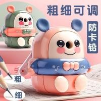 ราคา นักเรียนประถม กบเหลาดินสอมือหมุน กบเหลาดินสออนุบาล การ์ตูน ปากกาตะกั่วอัตโนมัติ (52208551076)