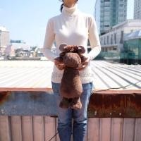 ราคา หมอนข้าง ตัว ควาย 19นิ้ว Anee Park อานี ปาร์ค (7277033627)