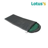 ราคา [สินค้าส่งด่วน] โลตัสถุงนอนADVENTURE S24 150G 190X75ซม. LOTUSS SLEEPING BAGS S24 150G 190X75 CM. (56211940240)