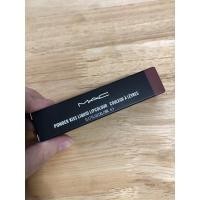ราคา Mac Powder Kiss Liquid Lipcolor สี 997 Over The Taupe (12296155248)