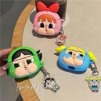 ราคา เคสหูฟัง บูบู้ มาใหม่ สำหรับ Airpods1/2/gen2 Airpods 3/gen3 Airpods 4/gen4 Airpods pro/Airpods pro 2 (27167284897)