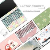 ราคา Dell XPS 13-9370 ACD แป้นพิมพ์ด้านบนด้านล่าง PVC ไวนิลแล็ปท็อปสติกเกอร์ผิวโน้ตบุ๊ค Decal ที่ถอดออกได้ Scratch ป้องกัน Anti Scratch ชุด 021 (49262099578)