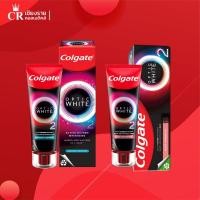 ราคา คอลเกต ยาสีฟันฟันขาว อ๊อพติค ไวท์ โอทู ขนาด 35/85 กรัม Colgate Optic White O2 whitening (14788204100)