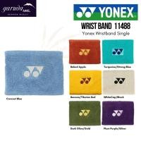 ราคา YONEX COMFORT WRISTBAND WB 11488 สีใหม่ 1 in 1 / WB11488 / YONEX SINGLE PACK ใหม่ COLOR WRISTBAND (26516727557)