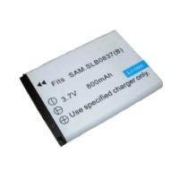 ราคา แบตกล้อง Samsung รุ่น SLB-0837B (446885117)