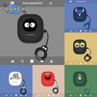 ราคา Case for Baseus Bass BP1 Pro ANC Protective silicone briquettes Cartoon Covers Bluetooth Earphone Shell Baseus Bass EP10 Pro Headphone PortEarphone (44019634196)