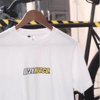 ราคา เสื้อยืด Dizzy Distro / เสื้อยืดสีขาว Subway (27282320847)