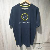 ราคา เสื้อยืด NIKE รุ่นDri-fit สีดำ ของแท้มือสอง (44465188206)