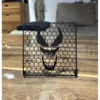 ราคา [Meow.sensei] Venom Lattice Art Display Stand/Marvel/Comics (49656040849)
