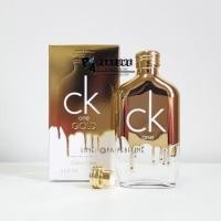ราคา [ลด 130.- โค้ด INCFCM99]แชทมาก่อน แท้ น้ำหอม Ck one gold 100ml ซีล (318029892)