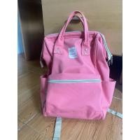 ราคา กระเป๋าเป้ สีชมพู anello มือสองค่ะ (43254088169)