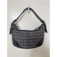 ราคา Soldกระเป๋า Coach พอช แท้ มือสอง (12101334575)