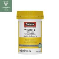ราคา SWISSE Vitamin C 1000mg. 60 เม็ด วิตามินซี 1,000 มก (28091210048)