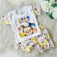 ราคา ชุดสูท Disney Tsum Tsum / สูทเด็ก / เสื้อผ้าเด็กน่ารัก (41755720020)