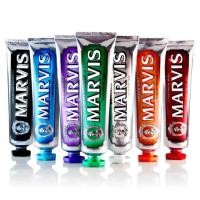 ราคา ยาสีฟัน Marvis 75ml แท้ 100% จากอิตาลี (603537196)