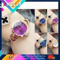 ราคา AMELIA GEDI แท้100% นาฬิกาแฟชั่น นาฬิกาข้อมือ สำหรับผู้หญิง นาฬิกาสายสแตนเลส (พร้อมส่ง) AW061 (1375874115)