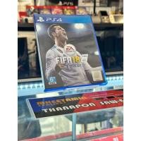 ราคา PS4 FIFA 18 [Z3/ASIA] [มือ2] (50809279390)