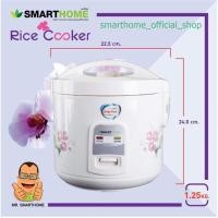 ราคา หม้อหุงข้าวอุ่นทิพย์ 1 ลิตร SMART HOME รุ่นNC-R14 (1472948421)