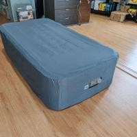 ราคา ผ้าปูที่นอน สั่งตัดตรงรุ่นสำหรับที่นอน Bestway 3.5ฟุต (24733445441)