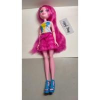 ราคา My little pony equestria girls pinky pie doll รุ่นใหม่ พิ้งกี้พาย ม้าโพนี่ โพนี่ร่างคน เอเควสเทรีย (21851857959)