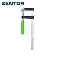 ราคา Zentor แคลมป์จับชิ้นงาน แคลมป์หนีบ แคลมป์บาร์ตัว F แรงบีบ 100/200kg แข็งแรง ทนทาน Toggle Clamp (57456277841)