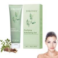 ราคา JORONDY Purifying Exfoliating gel,2024 New Purifying Exfoliating Gel,Advanced Exfoliating Scrub Gel, Deep Cleanser Face and Body Exfoliating Scrub Gel (1PC, One size) (47458972559)