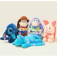 ราคา กระเป๋าสะพายหลัง ลายตัวละครดิสนีย์ Woody และ Buzz Lightyear น่ารัก (54707973484)