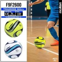 ราคา MOLTEN Collection ลูกฟุตซอล หนังพียู Futsal PU th F9F2600 (730) (11508780090)