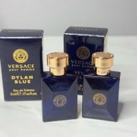 ราคา เหมาะสำหรับผู้ชายที่มั่นใจ กล้าแสดงออก และรักในความสมบูรณ์แบบ Versace Dylan Blue 5ml น้ำหอมแท้ 100% (40902306398)