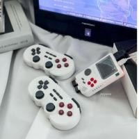ราคา สินค้าพร้อมส่งGAME Stick X2 เมม64GB เล่น PS1 และ PSP ได้ จอยไวเลส 2 ตัว ลงเกมให้พร้อมเล่น!! (12117624533)