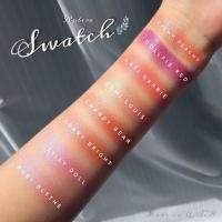 ราคา บลัชออนรูบีร่า ปัดแก้มเงาวิ้ง ชิมเมอร์เล็กละเอียด สีสวย ติดทนนาน กันน้ำ กันเหงื่อ (2250800468)