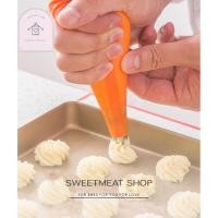 ราคา ถุงบีบครีมซิลิโคน ถุงบีบ ถุงบีบครีม ถุงบีบวิปครีม ถุงบีบบัตเตอร์ครีม ถุงบีบครีมซิลิโคน (23444051542)