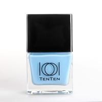 ราคา Ten Ten Nail Color 12ml Sky Blue TTS30 เท็นเท็น น้ำยาทาเล็บ #TTS30 (1267892935)